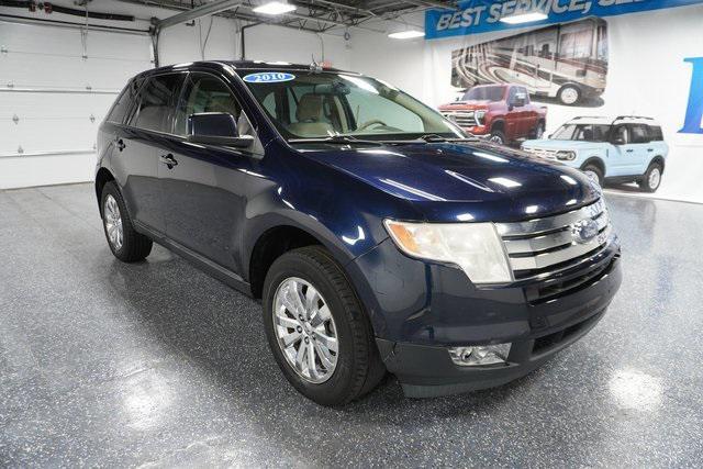used 2010 Ford Edge car, priced at $6,611