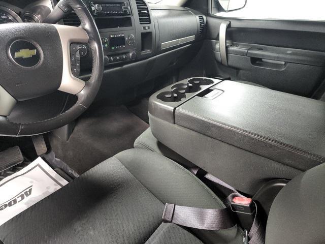 used 2012 Chevrolet Silverado 1500 car, priced at $10,911