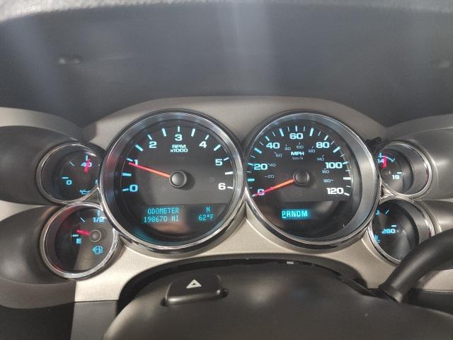 used 2012 Chevrolet Silverado 1500 car, priced at $10,911