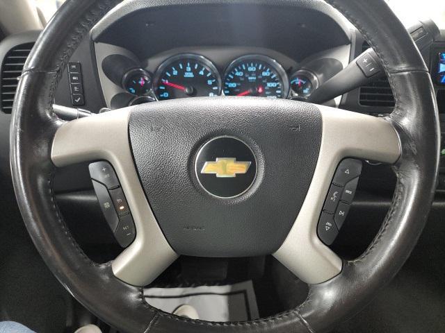 used 2012 Chevrolet Silverado 1500 car, priced at $10,911