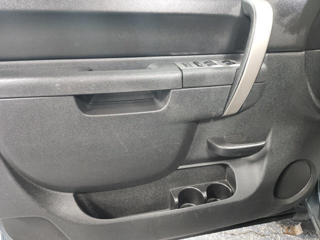 used 2012 Chevrolet Silverado 1500 car, priced at $10,911