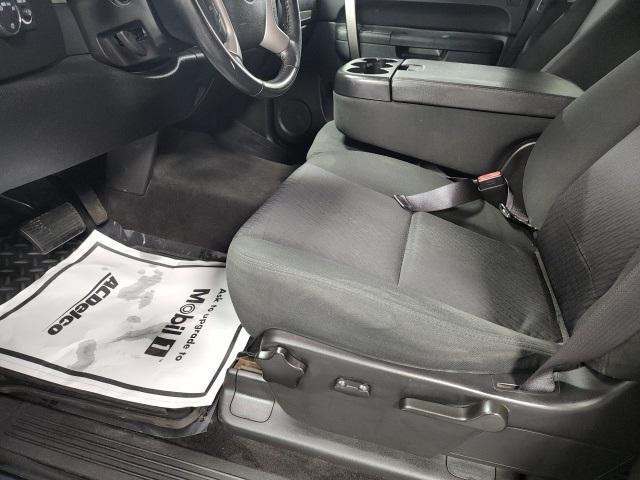 used 2012 Chevrolet Silverado 1500 car, priced at $10,911
