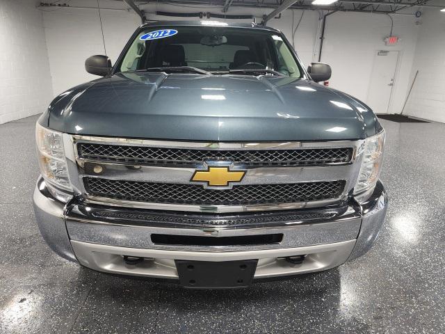 used 2012 Chevrolet Silverado 1500 car, priced at $10,911
