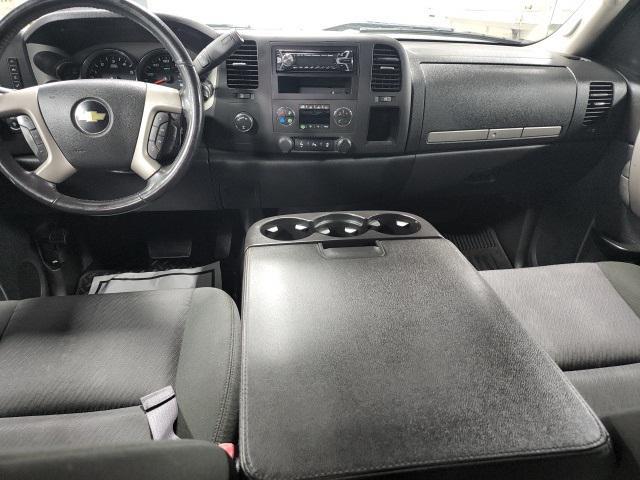 used 2012 Chevrolet Silverado 1500 car, priced at $10,911