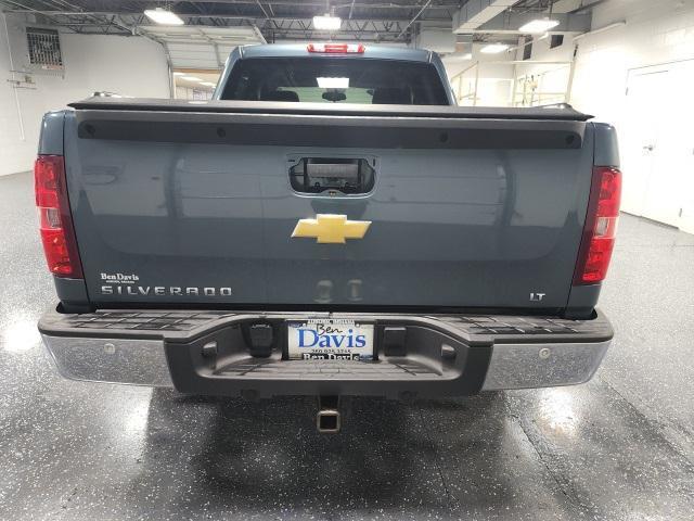 used 2012 Chevrolet Silverado 1500 car, priced at $10,911