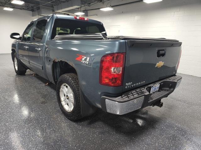 used 2012 Chevrolet Silverado 1500 car, priced at $10,911