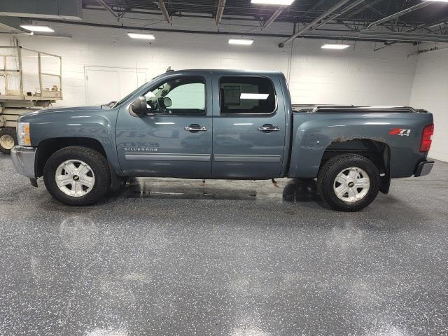 used 2012 Chevrolet Silverado 1500 car, priced at $10,911