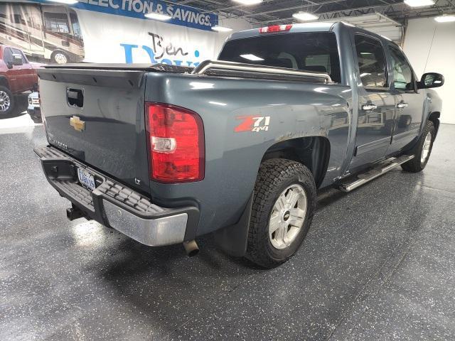 used 2012 Chevrolet Silverado 1500 car, priced at $10,911