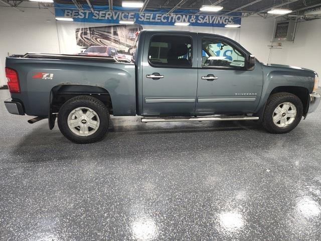 used 2012 Chevrolet Silverado 1500 car, priced at $10,911