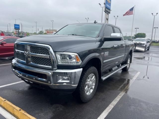 used 2016 Ram 2500 car, priced at $27,775