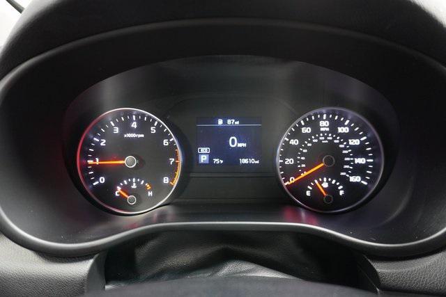 used 2022 Kia Sportage car, priced at $20,914