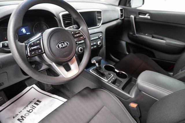 used 2022 Kia Sportage car, priced at $20,914