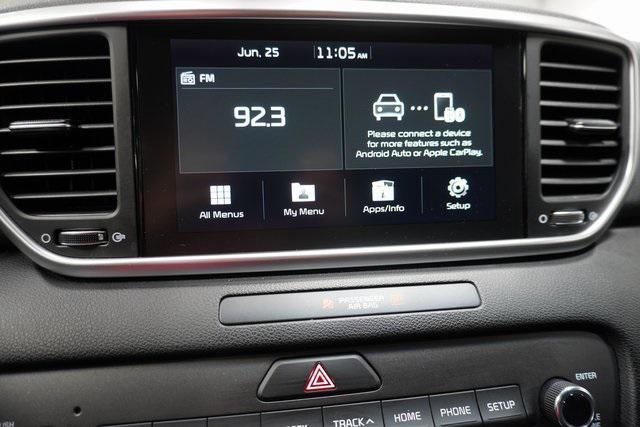 used 2022 Kia Sportage car, priced at $20,914
