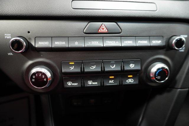 used 2022 Kia Sportage car, priced at $20,914
