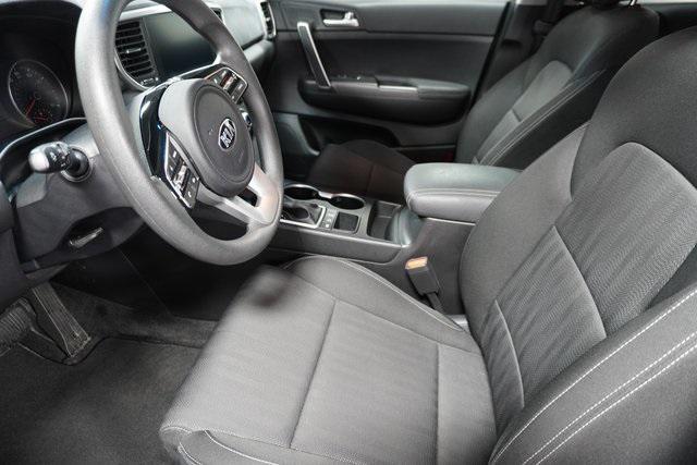 used 2022 Kia Sportage car, priced at $20,914