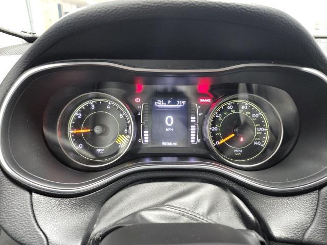 used 2019 Jeep Cherokee car, priced at $13,972