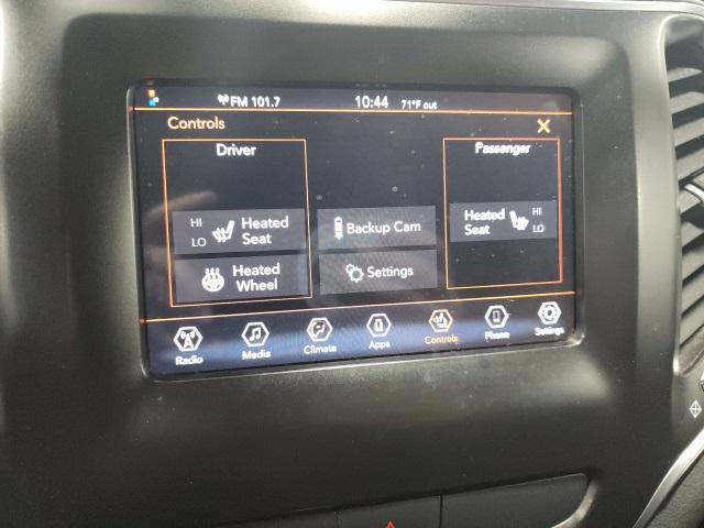 used 2019 Jeep Cherokee car, priced at $13,972