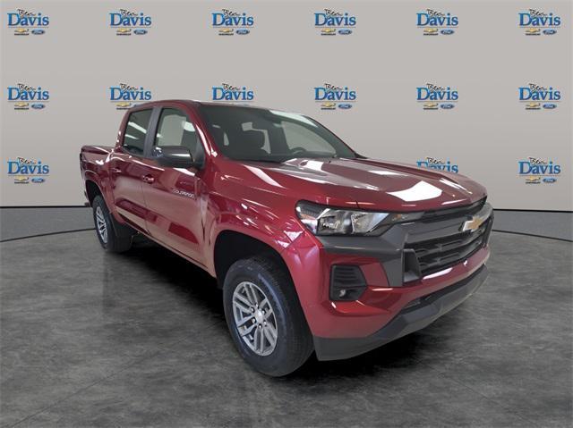 new 2024 Chevrolet Colorado car, priced at $37,205