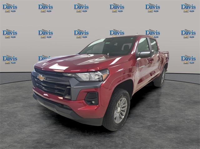 new 2024 Chevrolet Colorado car, priced at $37,205