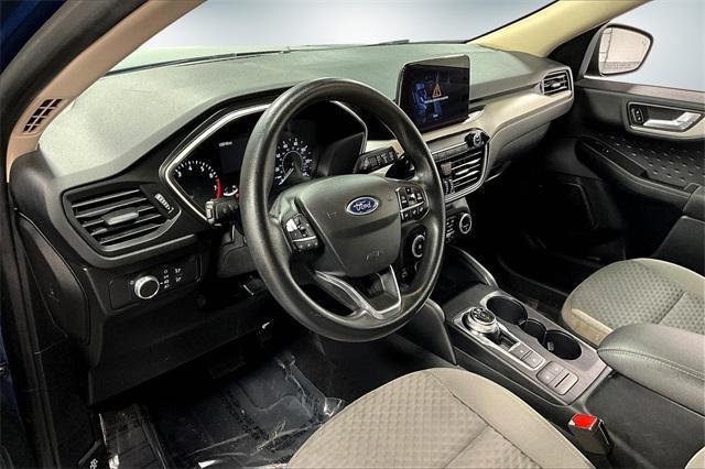 used 2020 Ford Escape car, priced at $11,977