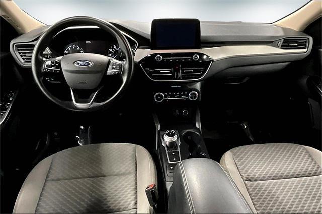 used 2020 Ford Escape car, priced at $11,977