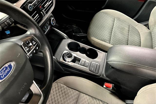 used 2020 Ford Escape car, priced at $11,977
