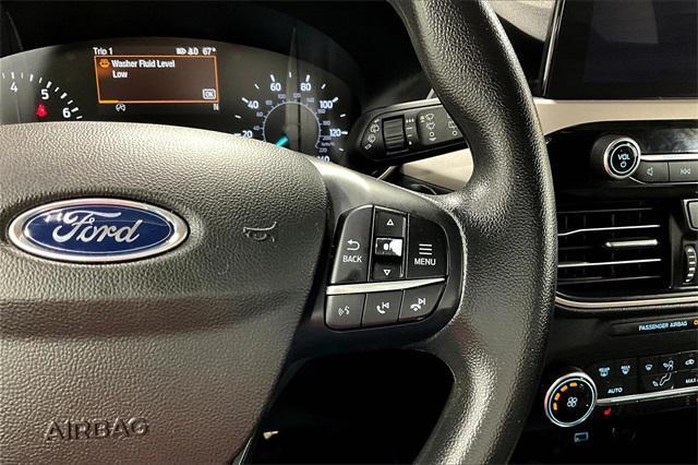 used 2020 Ford Escape car, priced at $11,977