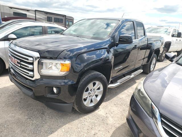 used 2016 GMC Canyon car, priced at $18,630