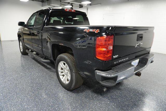 used 2016 Chevrolet Silverado 1500 car, priced at $14,977
