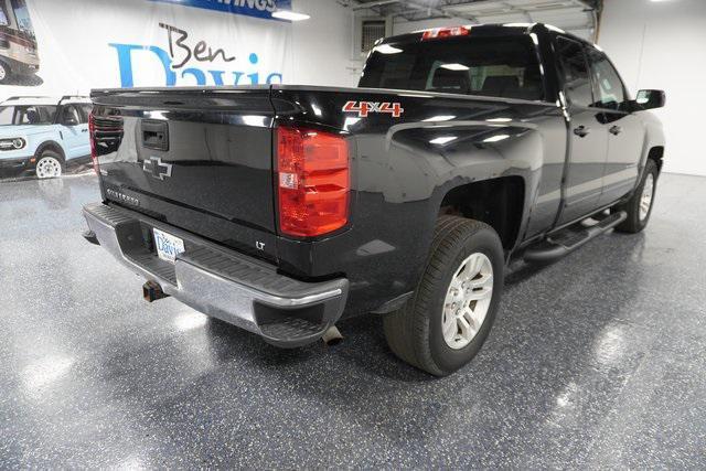 used 2016 Chevrolet Silverado 1500 car, priced at $14,977
