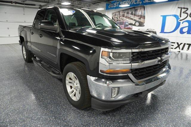used 2016 Chevrolet Silverado 1500 car, priced at $14,977