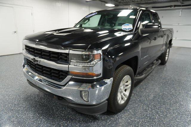 used 2016 Chevrolet Silverado 1500 car, priced at $14,977