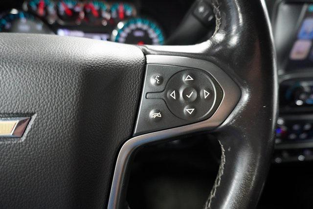 used 2016 Chevrolet Silverado 1500 car, priced at $14,977