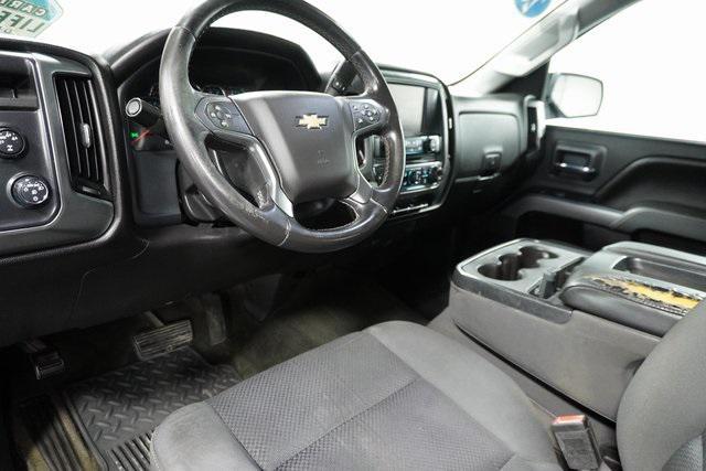 used 2016 Chevrolet Silverado 1500 car, priced at $14,977