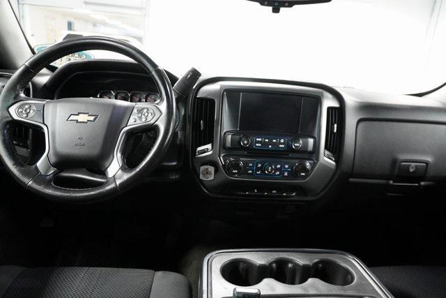 used 2016 Chevrolet Silverado 1500 car, priced at $14,977