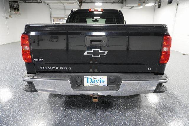 used 2016 Chevrolet Silverado 1500 car, priced at $14,977