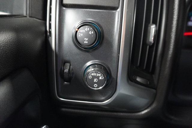 used 2016 Chevrolet Silverado 1500 car, priced at $14,977