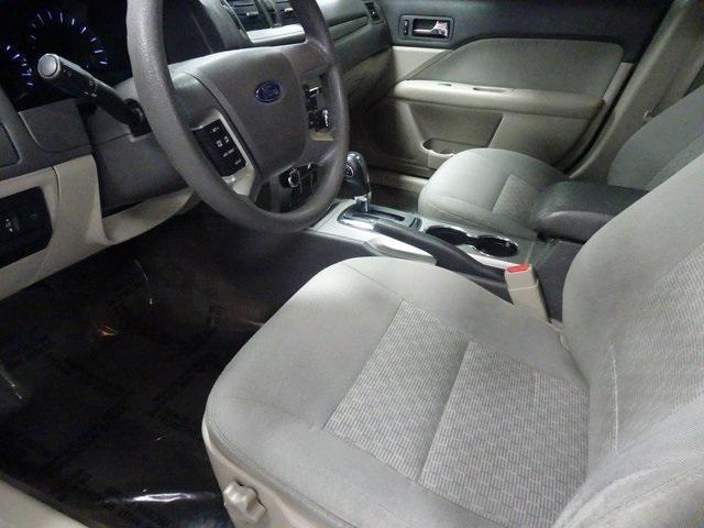 used 2011 Ford Fusion car, priced at $5,511