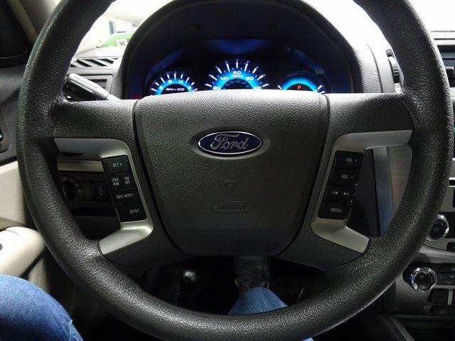 used 2011 Ford Fusion car, priced at $5,511