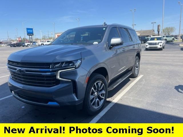 used 2022 Chevrolet Tahoe car, priced at $49,977