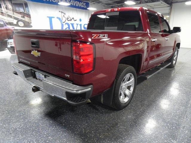 used 2014 Chevrolet Silverado 1500 car, priced at $19,977