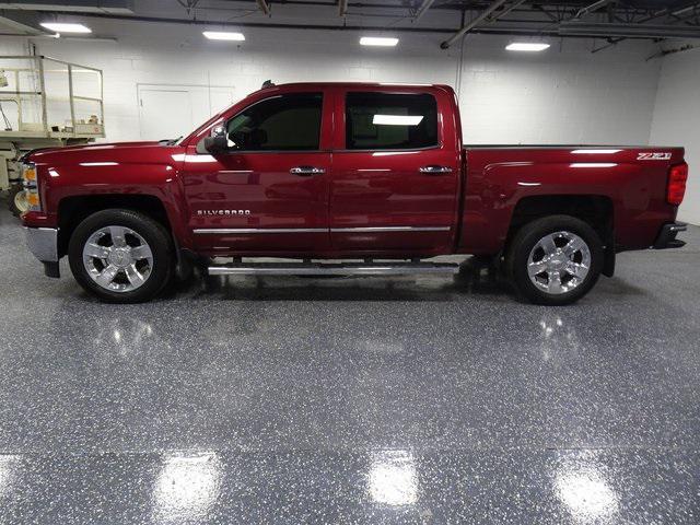 used 2014 Chevrolet Silverado 1500 car, priced at $19,977