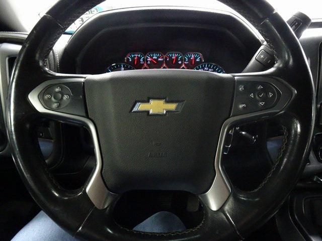 used 2014 Chevrolet Silverado 1500 car, priced at $19,977