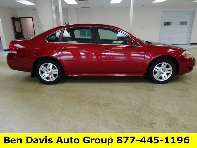 used 2013 Chevrolet Impala car, priced at $8,346
