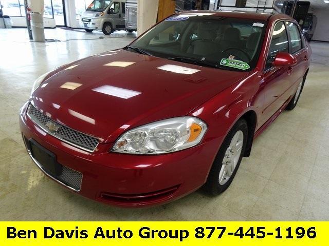 used 2013 Chevrolet Impala car, priced at $8,346