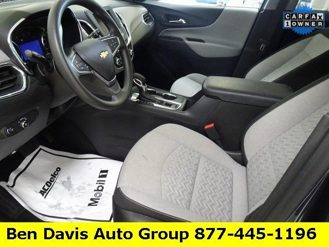 used 2023 Chevrolet Equinox car, priced at $22,909