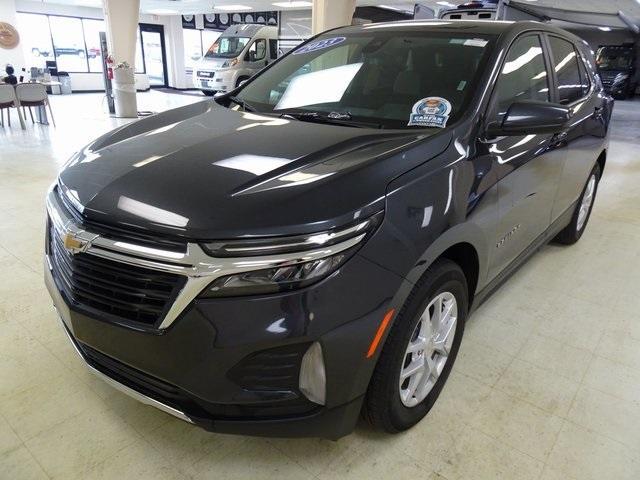 used 2023 Chevrolet Equinox car, priced at $22,261