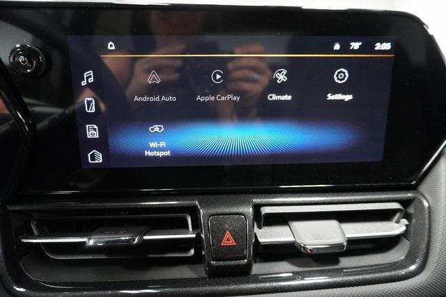 new 2026 Chevrolet TrailBlazer car, priced at $31,469