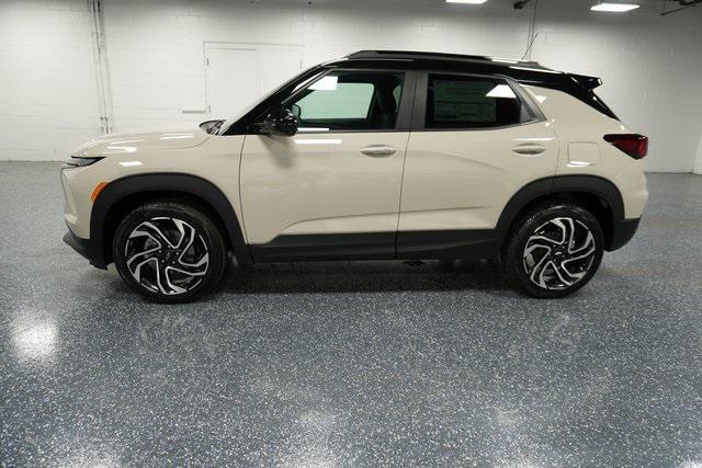 new 2026 Chevrolet TrailBlazer car, priced at $31,469