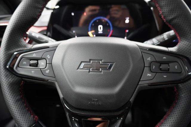 new 2026 Chevrolet TrailBlazer car, priced at $31,469